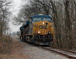 CSX 763